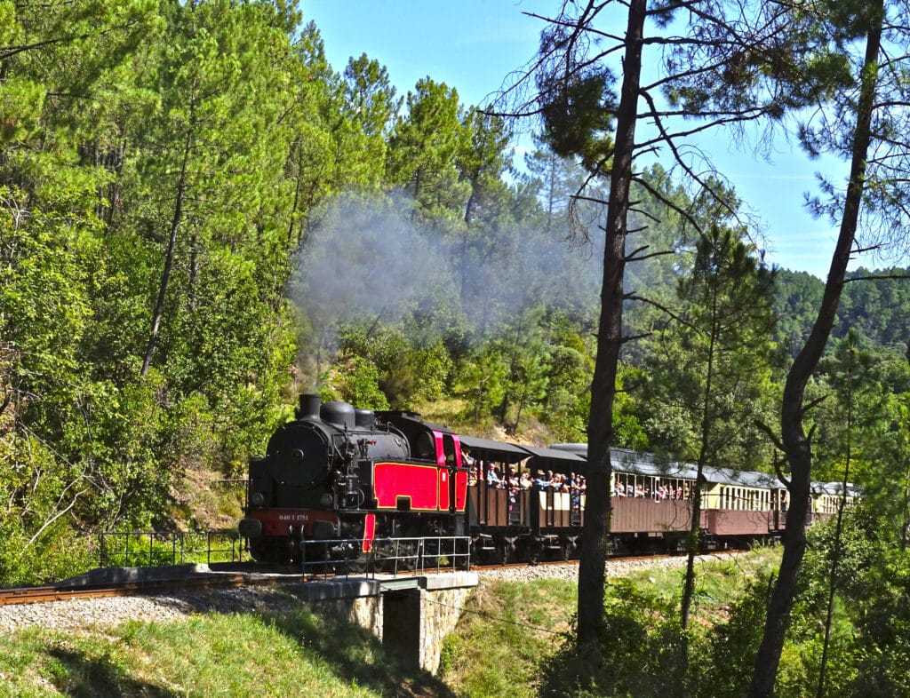 Le-Train-a-Vapeur-des-Cevennes