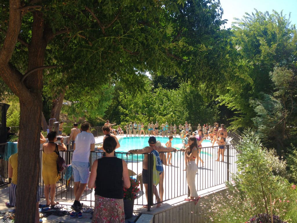 Rassemblement-piscine